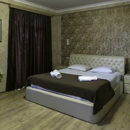 Hotel Ok Georgia Tbilisi Exteriör bild