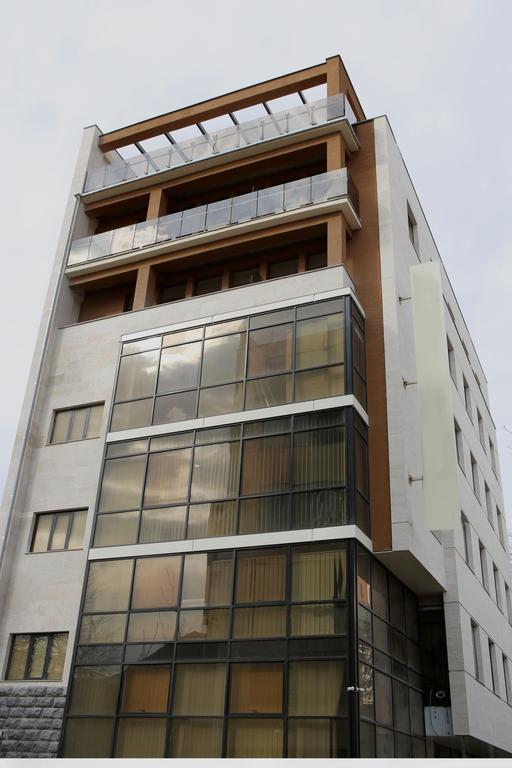 Hotel Ok Georgia Tbilisi Exteriör bild