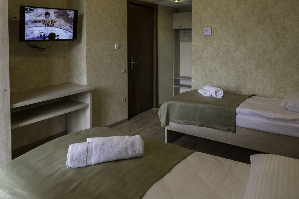Hotel Ok Georgia Tbilisi Exteriör bild