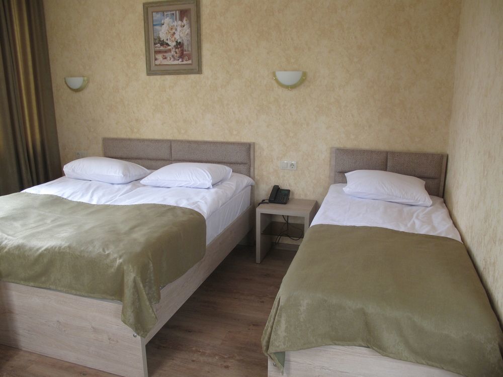Hotel Ok Georgia Tbilisi Exteriör bild