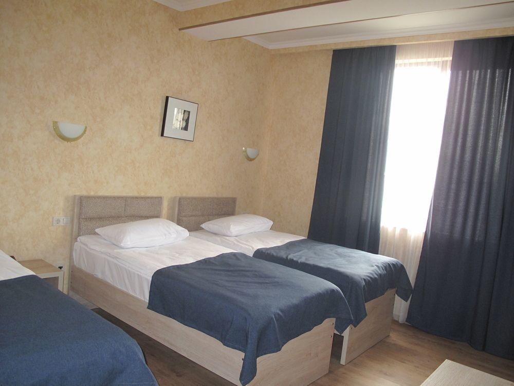 Hotel Ok Georgia Tbilisi Exteriör bild