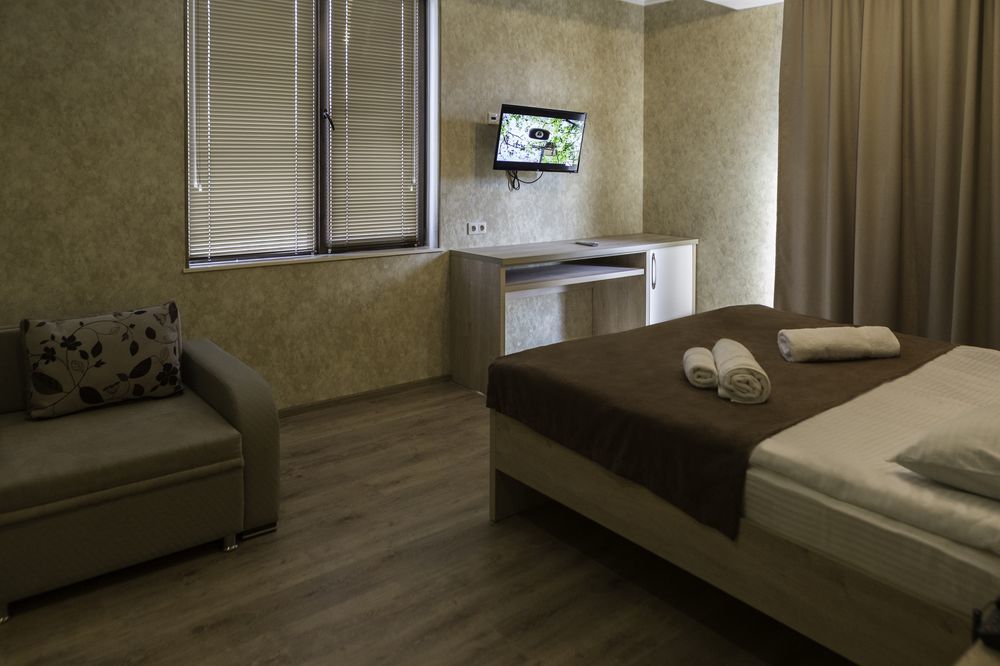 Hotel Ok Georgia Tbilisi Exteriör bild