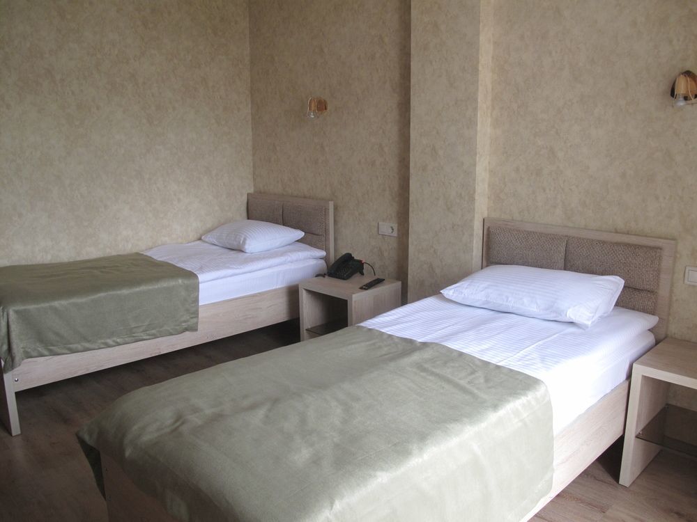 Hotel Ok Georgia Tbilisi Exteriör bild