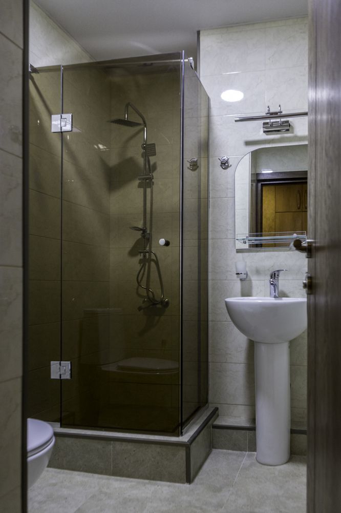 Hotel Ok Georgia Tbilisi Exteriör bild