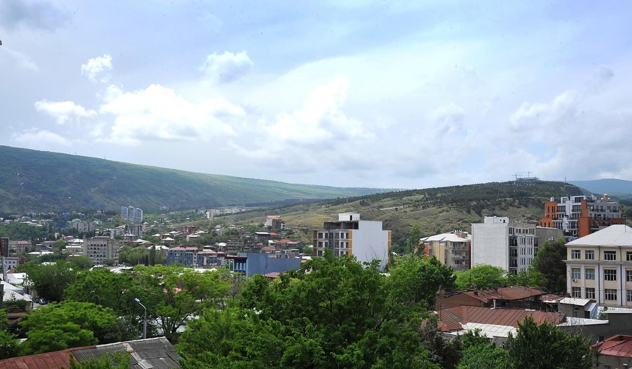 Hotel Ok Georgia Tbilisi Exteriör bild