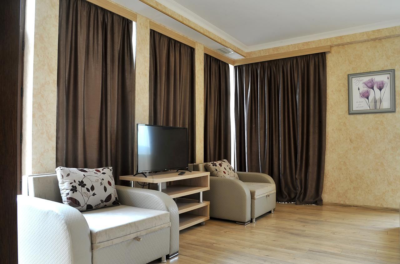 Hotel Ok Georgia Tbilisi Exteriör bild