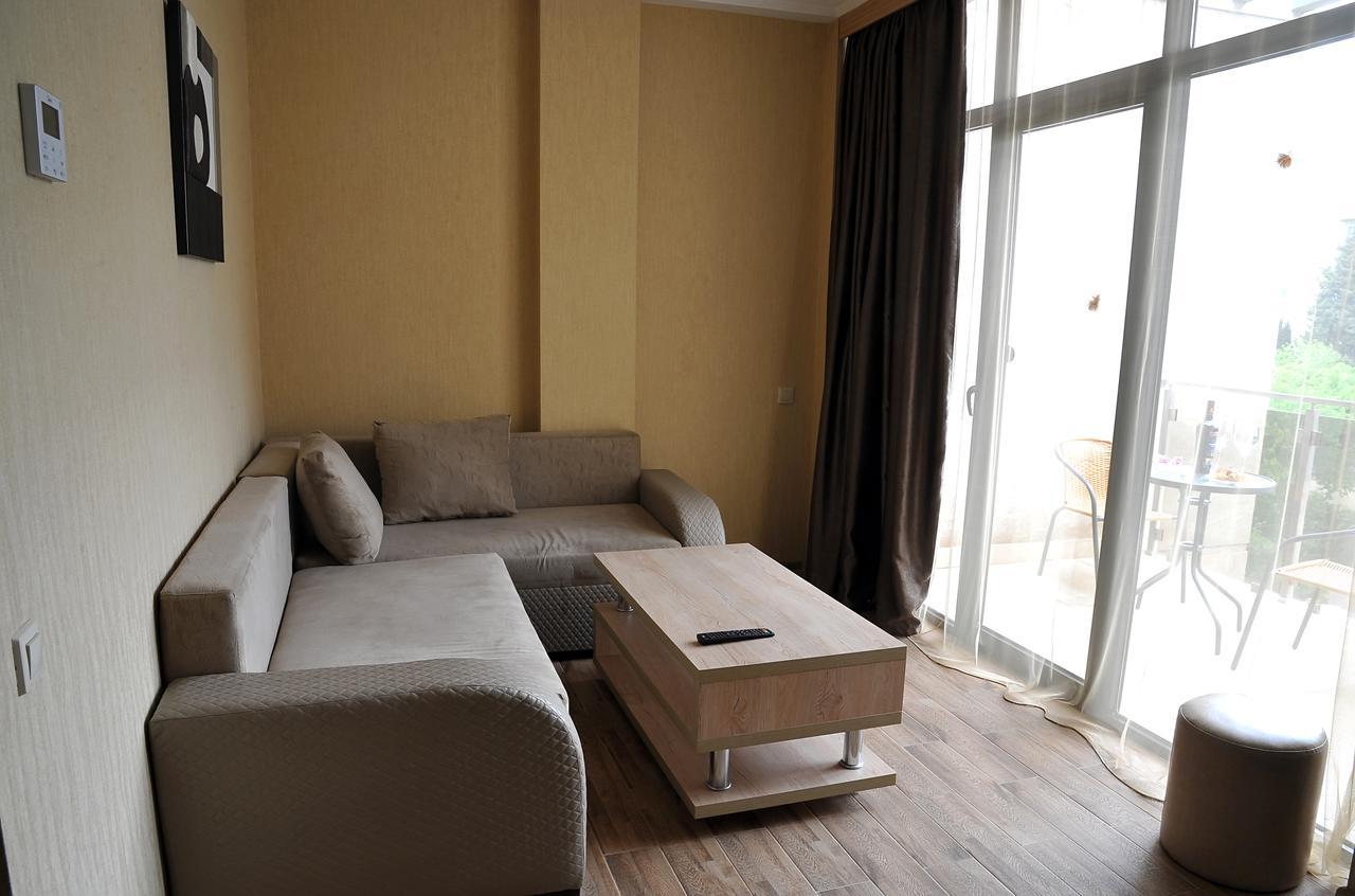 Hotel Ok Georgia Tbilisi Exteriör bild