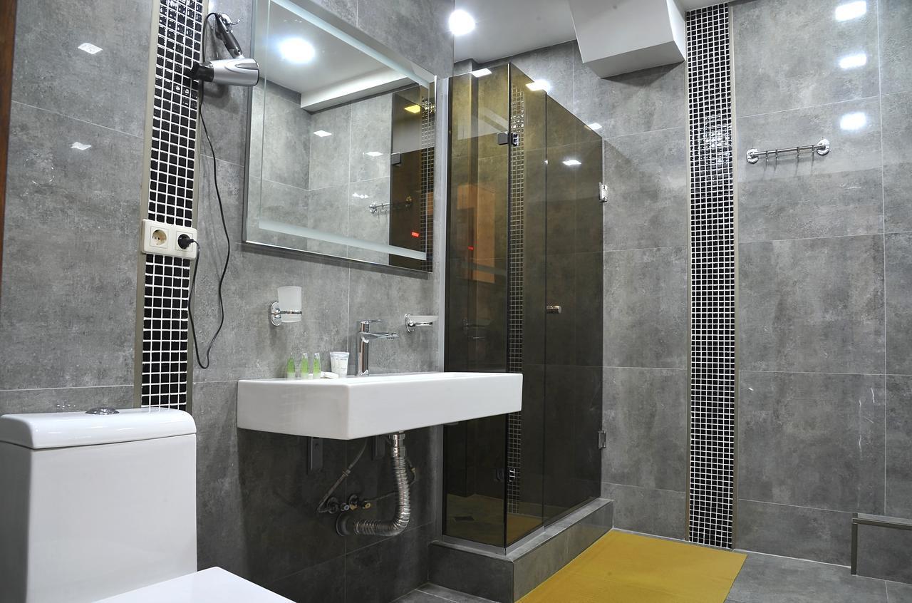 Hotel Ok Georgia Tbilisi Exteriör bild