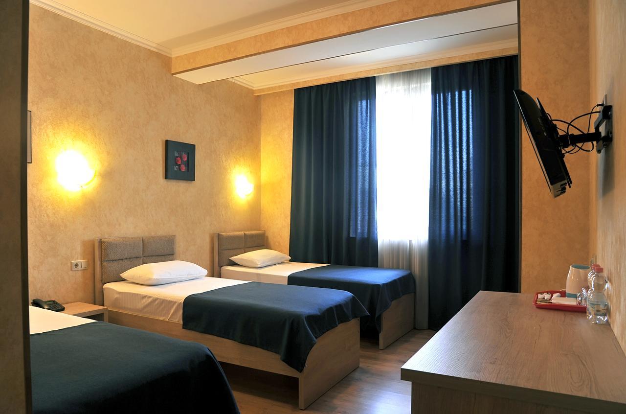 Hotel Ok Georgia Tbilisi Exteriör bild