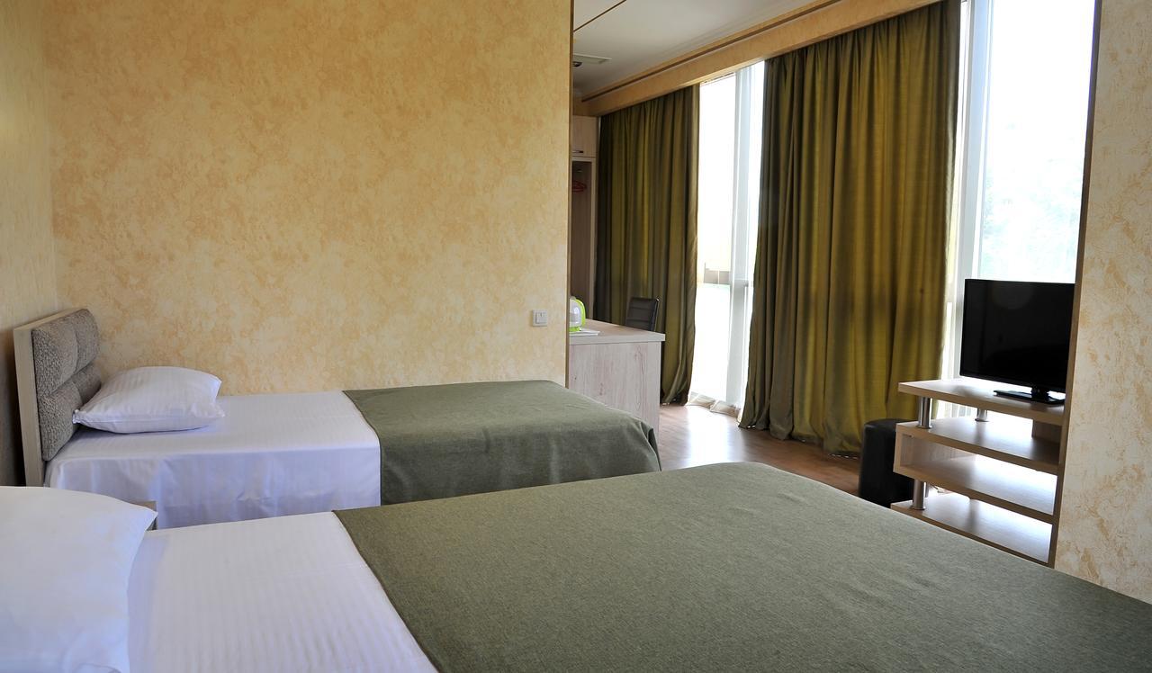 Hotel Ok Georgia Tbilisi Exteriör bild