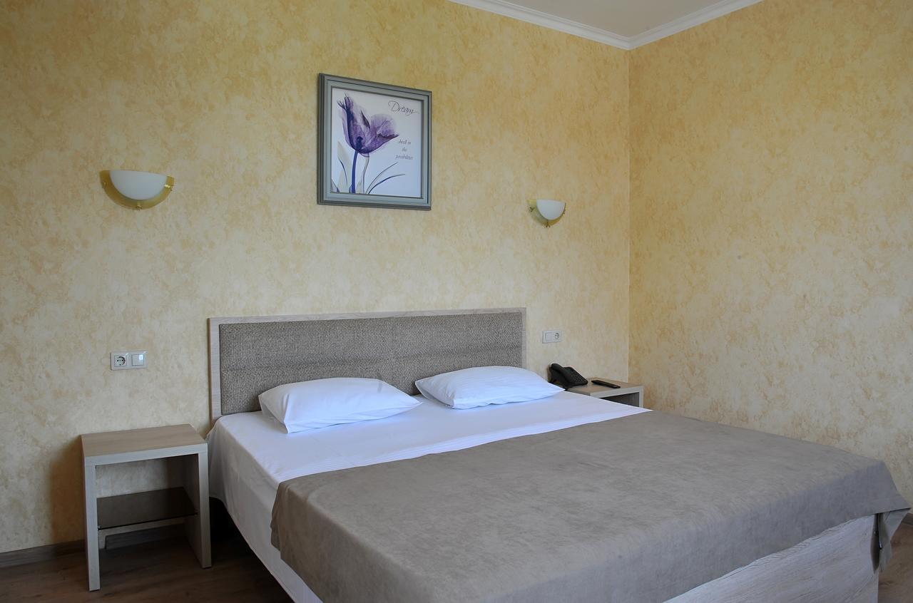 Hotel Ok Georgia Tbilisi Exteriör bild