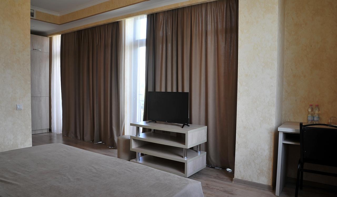 Hotel Ok Georgia Tbilisi Exteriör bild