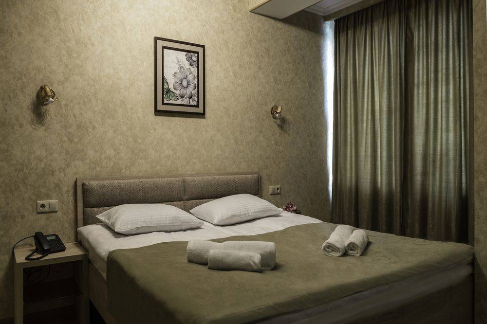 Hotel Ok Georgia Tbilisi Exteriör bild