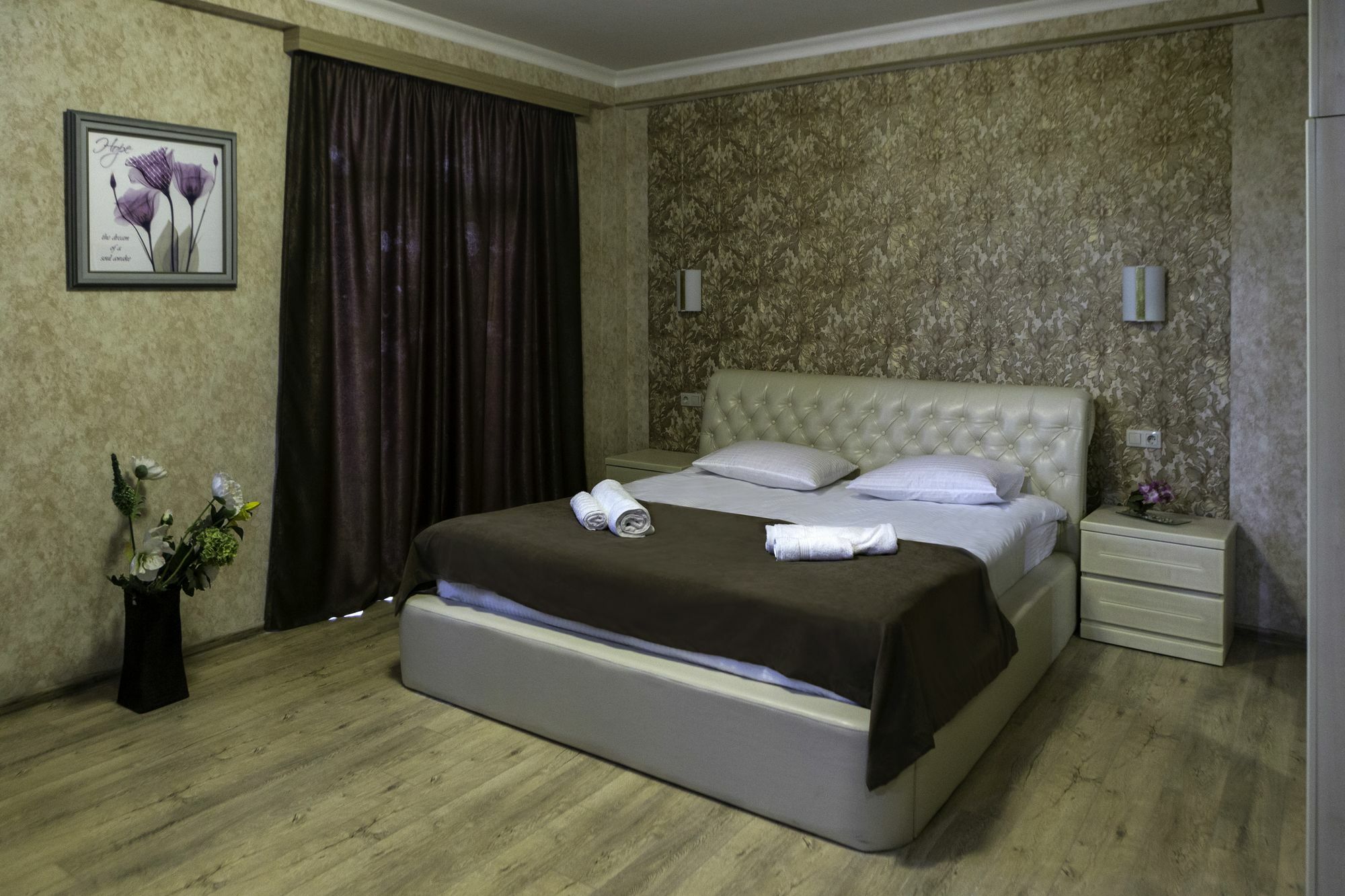 Hotel Ok Georgia Tbilisi Exteriör bild