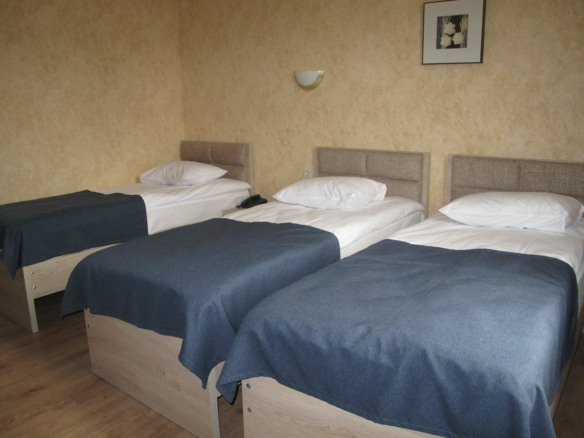 Hotel Ok Georgia Tbilisi Exteriör bild